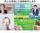 EC運用目線で画像制作〜商品登録まで一括対応します 実務経験者が、面倒なEC作業をまるっとサポートします イメージ3