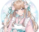 商用利用OK！かわいいアイコン描きますます かわいくてちょっとやんちゃ、そんな魅力をカタチに イメージ4