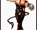 顔アイコン、ゲームで使用する立ち絵など描きます 厚塗り独特の絵柄の欲しい方へオススメします イメージ7