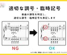 最高品質！絶対音感のプロが耳コピで楽譜を作成します ポップス・オーケストラまで対応！最も的確な楽譜を提供します！ イメージ6
