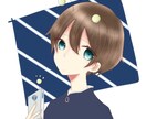 アイコンを描きます あなたのアイコンぜひ描かせてください！ イメージ2