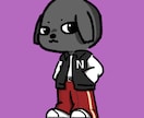 もんたがオリジナルイラストを描かせていただきます もんたの森のイラストレーターであるもんたがイラストを描きます イメージ4