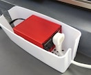 災害時に電気が使えるキット作成のアドバイスをします 3万円程度で構築可能！TVと扇風機が10時間使えます！ イメージ3