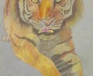ペットや動物を色鉛筆でリアルに描きます ペットの思い出づくりにいかがですか？ イメージ3