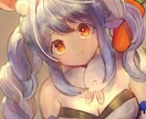 優しい色合いのアイコン描きます TwitterやLINEなどに イメージ1