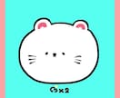 あなただけのデフォルメ動物アイコン描きます マンネリ化したアイコンに革命を！ イメージ4