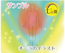 二次元、タルパ＜オーラ＆イラスト＆訓練方法＞占ます ★あなたへ伝えたい事＆声を聞き取り易くするアドバイス付 イメージ4