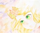 イラスト全般お描きします アイコンやヘッダー、動画の一枚絵、幅広く承ります！ イメージ4