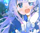 キラキラ・可愛い・暖かいイラストお描きします 動画/SNS等に！目を惹くイラストで画面を華やかにしませんか イメージ1
