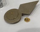 コスプレ・小道具3Dプリント原型パーツ製作します 設計〜出力まで！コスプレイヤーの知識を活かした造形をご提案 イメージ5