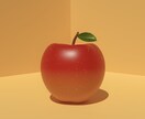 簡単なインテリアをblenderで制作します Blenderを使った作品制作 イメージ1