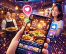 お店紹介動画を編集します あなたのお店をより際立たせる為の動画 イメージ1