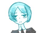 格安でイラスト描きます 美術高校生が心込めて制作いたします。 イメージ5