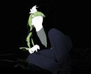 イラスト描きます きほんオリジナルキャラに限ります！ イメージ4