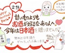 完全手書きでオリジナルPOP作ります 食品販売店で10年間手書きチラシ＆POPを作成していました！ イメージ1