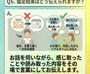 同じ悩みを繰り返す理由を読み取ります 気持ちの反応や考え方の癖を整理していきます イメージ6
