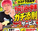 登録2.9万人現役YouTuberが動画添削します 1300万再生の経験から伸びない原因を徹底診断 イメージ1