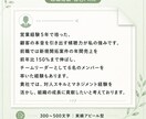 即納品｜プロフィール文・自己紹介作成します あなたの魅力が伝わる、印象的な一文を イメージ4
