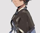 目を惹く高クオリティなイラストを制作いたします 繊細ですてきなイラストを製作いたします イメージ5