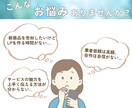 低コスト×高品質！Canvaで伝わるLP作成します 1.5万円から始めるLP◎納品後はご自身で自由に更新OK！ イメージ2