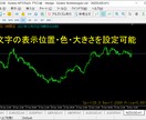 FX、MT5 チャートの詳細情報を表示します MT5 版、堂々完成。　　　　動画編集に力を発揮しますよ。 イメージ11