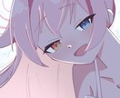 8/5までお値引！！最短20時間でイラスト描きます 8/5まで1500円引きの3000円でお受けいたします！！ イメージ6