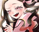 サムネイルやアイコンなどのイラスト制作致します あなたのSNSライフをもっと彩ります！ イメージ1