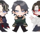 商用利用料込み✨アニメーション制作いたします ループアニメーションや歌ってみた動画等をお描きします！ イメージ4