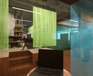短納期/提案用の内観3Dパースを制作します 建築系大学院及び設計事務所の経験を活かし、短納期で制作します イメージ5