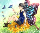 ずっと使いたくなるようなアイコン描きます あなたの″好き″が詰まったあなただけのアイコンお届けします！ イメージ3