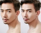 男女年齢問わず、お写真(又はプリクラ)修正致します あなたの素敵な1枚に自然で華やかな輝きをプラス イメージ5