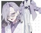 企業実績有◇可愛くてかっこいいイラスト描きます 一枚絵、立ち絵、動画用イラスト等 イメージ6