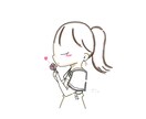 YouTubeのサムネ描きます YouTubeのサムネを、ゆるふわ可愛く描きます! イメージ1
