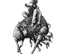 パイモンを召喚し仕事運の本流を読解決策を授けます 使役している悪魔パイモンが仕事に関する悩みを成功へ イメージ1