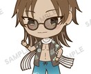 アニメ塗り得意です!イラストなんでも描きます アイコン、動画用、グッズ、IRIAM、TRPGなどにどうぞ! イメージ1