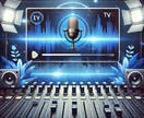 TV番組の整音・音声改善・MA/編集します プロの技術で、音声を極上のクオリティに イメージ1