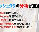 Twitterのハッシュタグの分析行います ツイートに埋め込むハッシュタグの時間別ツイート数など分析 イメージ2