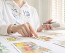 お辛いですよね【出会いに関する悩み】占います タロットメイン⭐︎数秘術・直感有り⭐︎具体的・丁寧に視ます☆ イメージ8