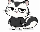 イメージ不要！オリキャラでLINEスタンプ作ります 誰でもイメージ0から作成できます。商用利用も？？ イメージ3