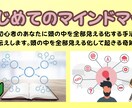 超初心者さんにマインドマップ作成法を教えます 充実の情報量!!!!(購入用に作成した動画教材です) イメージ2