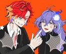 イラストを描きます リクエストいただいたイラストを描きます！ イメージ2