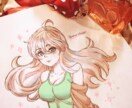 おしゃれで可愛いアイコン・イラストを作成します 商業利用可！ご希望のアイコンやイラストを描きます！ イメージ1