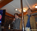 ウェディング司会！人生の最幸の日を盛り上げます 元芸人でウェディング司会実績500件超えの安心感のあるMC！ イメージ12