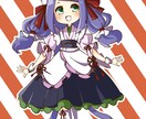 かわいいデフォルメキャラを描きます SNSやブログにあなたのオリジナルキャラクターを イメージ4