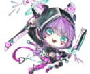 どこかノスタルジックなキャラクターに仕上げます 丁寧なヒアリングで初めてでも安心してご利用いただけます！ イメージ10