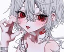 天才的なお顔の子描きます 女の子でも男の子でもどちらでもおまかせください!! イメージ1