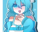 あなたのオリキャラを描きます！ます オリキャラ＆写真のデフォルメ描きます！ イメージ10