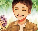 深みのあるイラストを描きます 厚塗りからアニメ塗りまでお任せください！ イメージ6