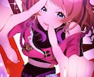 イラスト作成（全般）承ります ここが好き！を引き立てる絵を描かせて頂きます！！ イメージ8