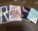 理想の小説本をお作りします 出来上がった小説は印刷所製本で本屋さんの本みたいに！ イメージ2